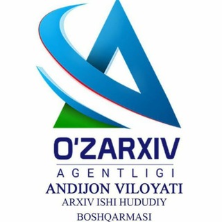 Andijon viloyati arxiv ishi hududiy boshqarmasi