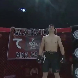 Khotam "White Wolf" Boynazarov Xotambek Boynazarov Rasmiy