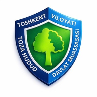 Toshkent viloyati "Toza hudud" DM