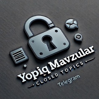 Yopiq Mavzular