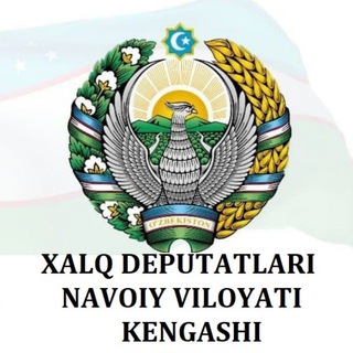 NAVOIY VILOYAT DEPUTATLAR KENGASHI