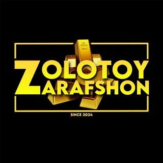 ️️ ZOLOTOY ZARAFSHON