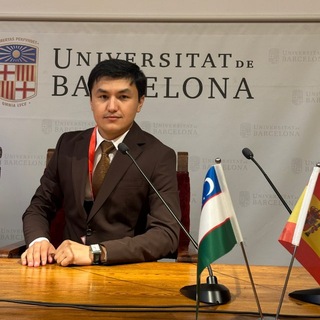 Eldor Ilxomovich