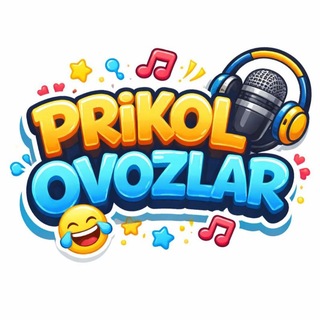 PRIKOL OVOZLAR😆