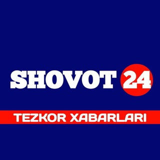 SHOVOT24 | TEZKOR XABARLARI