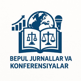 Bepul Jurnal va Konferensiyalar