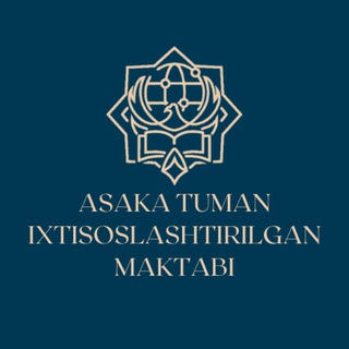 Asaka tumani ixtisoslashtirilgan maktabi