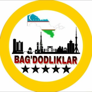 BAG'DODLIKLAR 🇺🇿
