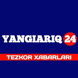 YANGIARIQ24 | TEZKOR XABARLARI