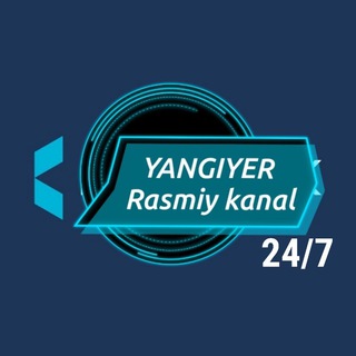YANGIYER | RASMIY KANAL