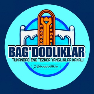 Bag'dodliklar | Расмий канали
