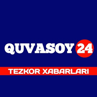 QUVASOY24 | TEZKOR XABARLARI