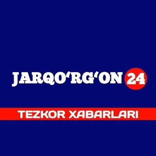JARQO'RG'ON24 | TEZKOR XABARLARI