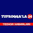 TUPROQQAL'A24 | TEZKOR XABARLARI