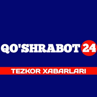 QO'SHRABOT24 | TEZKOR XABARLARI