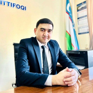 Xoliqov Shexroz Yoqub oʻgʻli