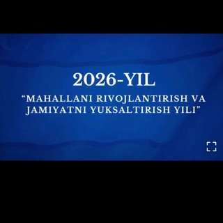 O'zbekiston MFY