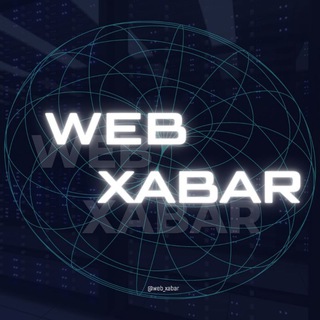 WEB XABAR - Eng soʻngi yangiliklar