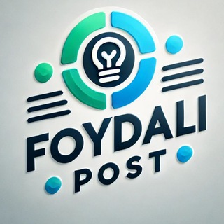 Foydali POST