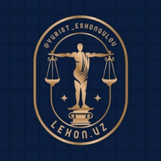 LEXON.UZ⚖ || Abdurahim Eshonqulov