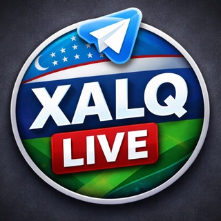 Xalq Live | Расмий канал