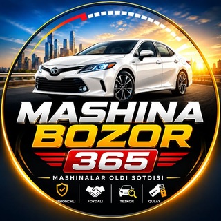 MASHINA BOZOR 365 🚘
