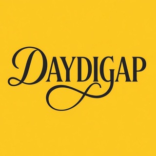 DAYDI GAP | Rasmiy Kanal