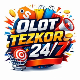 Olot Tezkor 24/7 kanal 📢