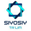 SIYOSIY TA'LIM