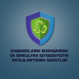 Chiqindilarni boshqarish agentligi | Агентствa по управлению отходами