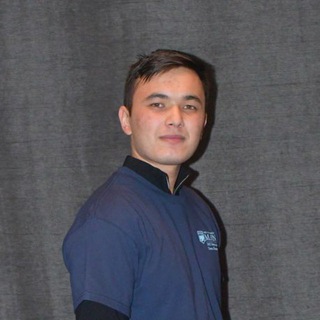 Yuldoshev's Blog