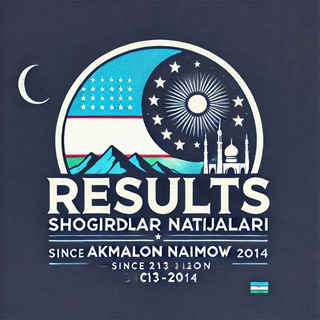 Shogirdlar Natijalari