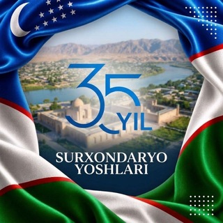 ☀️SURXONDARYO YOSHLARI