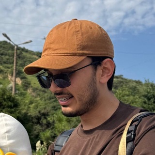 G'anisher Otaboyev | Blog