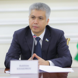 Rahimjon Hakimov ✔