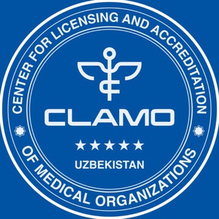 CLAMO.uz | Rasmiy kanali