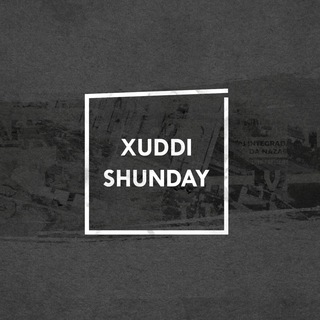 Xuddi Shunday