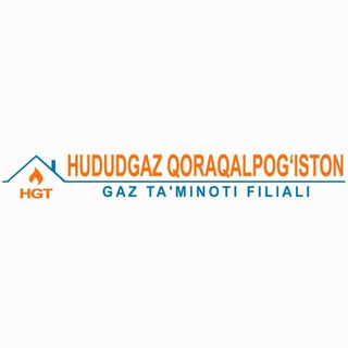 "HUDUDGAZ QORAQALPOG'ISTON" gaz ta‘minoti filiali