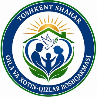 Toshkent shahar Oila va xotin-qizlar boshqarmasi