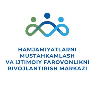 Hamjamiyatlarni mustahkamlash va ijtimoiy farovonlikni rivojlantirish markazi