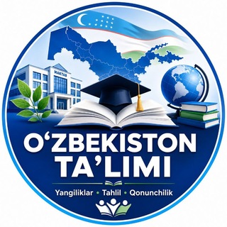 Oʻzbekiston taʼlimi/Расмий канал
