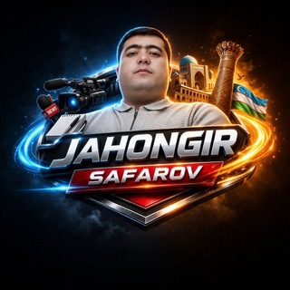 𝗞𝗔𝗧𝗧𝗔𝗞𝗨𝗥𝗚𝗔𝗡 𝗣𝗥𝗘𝗦𝗦🇺🇿 JAHONGIR SAFAROV