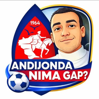 fc ANDIJON DA nima GAP