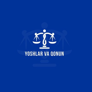 Yoşlar va qonun