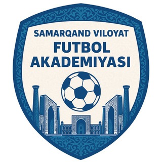 SAMARQAND VILOYATI FUTBOL AKADEMIYASI⚽️
