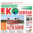 "Qaraqalpaqstan Ekologiyası" газетасы