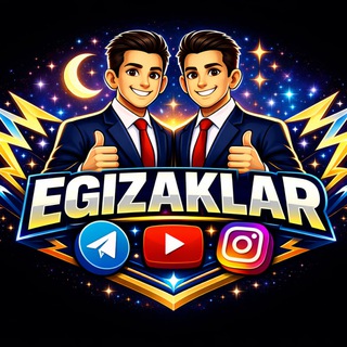 Egizaklar Xalq Bilan