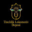 Tinchlik lokomotiv deposi