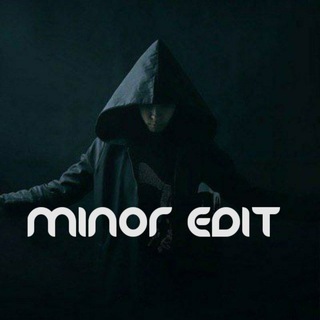 MINOR EDIT | RASMIY