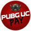 Pubg Mobile UC hizmati